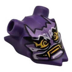 LEGO Ninjago Maske Oni