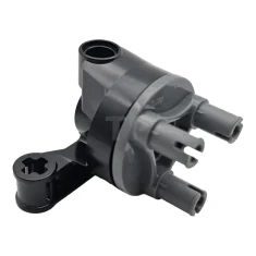 LEGO Technic, Steering Axle with 2 Pin Holes and 2 Axle…