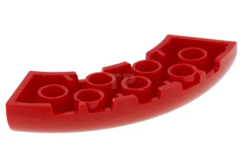 LEGO Slope Spherical 5 x 5 x 1 Round Corner