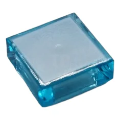 LEGO Piastrelle 1 x 1 con motivo quadrato