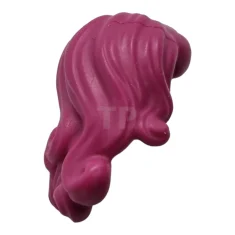 LEGO Hair Minifig, Long Wavy (Ariel)