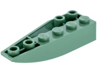 LEGO Wedge 6 x 2 Inverted Right