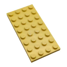LEGO Plate 4 x 8