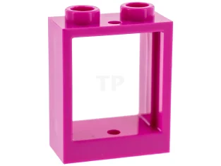 LEGO Window 1 x 2 x 2