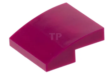 LEGO Slope 2 x 2 x 2/3 Curved