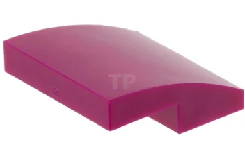 LEGO Slope 2 x 2 x 2/3 Curved