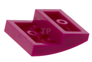 LEGO Slope 2 x 2 x 2/3 Curved