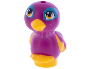 LEGO Vogel, Friends / Elfen