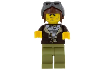 LEGO Crook