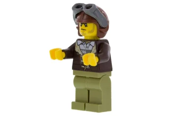 LEGO Crook