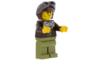 LEGO Crook