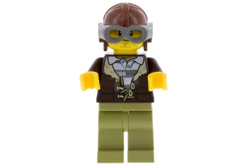 LEGO Crook