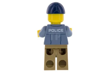 LEGO Mountain Police Officer