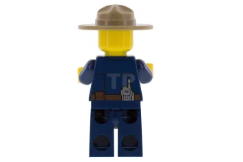 LEGO Mountain Police Chief