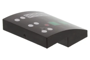 LEGO Slope 2 x 2 x 2/3 Curved with Control Panel…