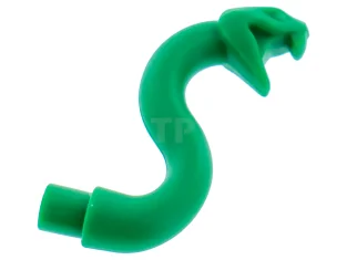 LEGO Serpent avec barre