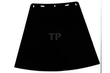 LEGO Stoffrock mit 5 Löchern, große baubare Figuren