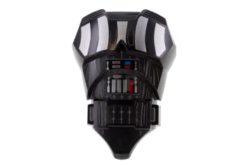 LEGO Large Figure Torso with SW Darth Vader Pattern