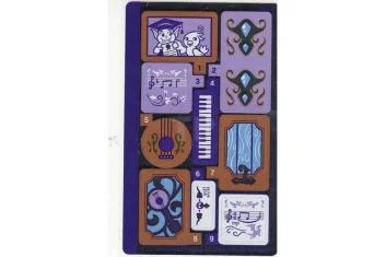 LEGO Sticker for Set 41193