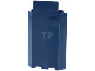 LEGO Paneel 3 x 3 x 6 Eckwand ohne untere Einbuchtungen