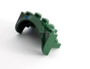 LEGO Mudguard 4 x 2 1/2 x 2 1/3 with Arch…