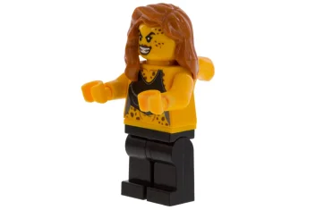 LEGO Cheetah
