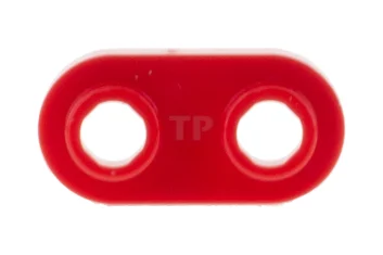 LEGO Plate 1 x 2 Rounded with Open Studs