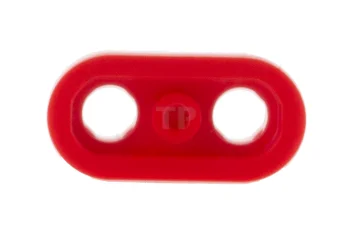 LEGO Plate 1 x 2 Rounded with Open Studs