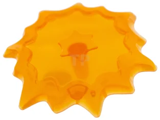 LEGO Power Burst Schild Groot met Bar Einde