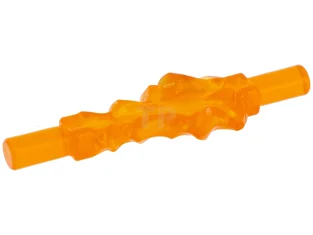 LEGO Power Burst Bolt Small with Bar Ends