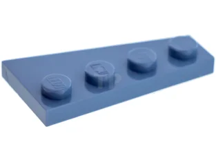 LEGO Plate 4 x 2 Wedge Left