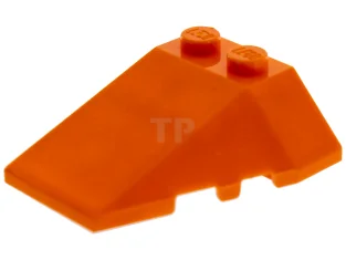 LEGO Wedge 4 x 4 Triple with Stud Notches