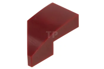 LEGO Slope 2 x 1 x 2/3 Wedge Right