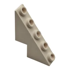 LEGO Slope 55° 3 x 1 x 3 1/3 with Studs…