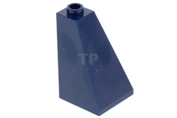 LEGO Dachstein 75° 2 x 2 x 3 - Doppelkonvex