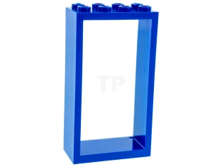 LEGO Türrahmen 2 x 4 x 6