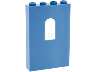 LEGO Panneau 1 x 4 x 5 avec fenêtre