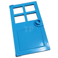 LEGO Door 1 x 4 x 6 with 4 Panes and…