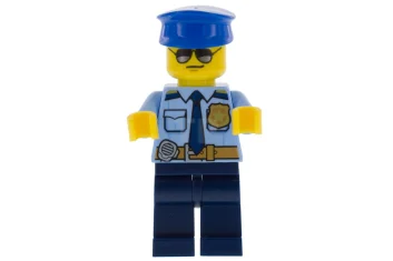LEGO Police Officer Shirt