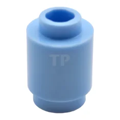 LEGO Brick 1 x 1 Round, Open Stud