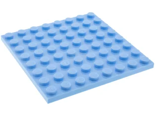 LEGO Plate 8 x 8