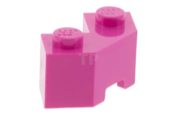 LEGO Brick, Modified Facet 2 x 2