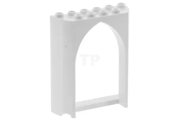 LEGO Panneau 2 x 6 x 6