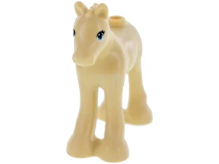 LEGO Horse, Foal