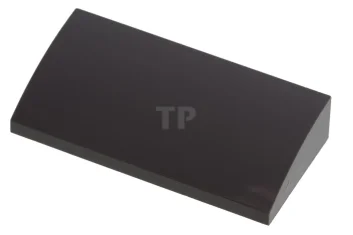 LEGO Slope Curved 2 x 4 x 2/3