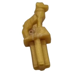 LEGO Dog Bulldog (Mack Ornament)