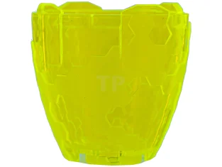 LEGO Container, Alien Pod Section 2 x 4 x 4