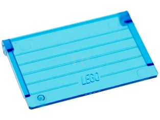 LEGO Glass for Hinge Car Roof 4 x 4 Sunroof with…