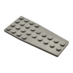 LEGO Plaat 4 x 9 Wig zonder inkepingen voor noppen