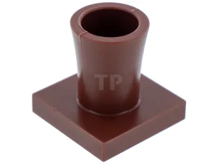 LEGO Planta, base de palmera arbórea